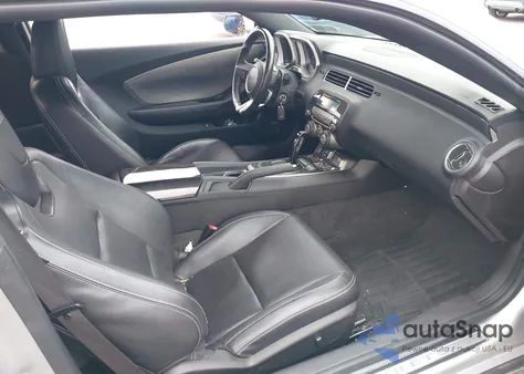 2010 Chevrolet Camaro 2Ss z USA, uszkodzony, nr VIN 2G1FK1EJ9A9175875